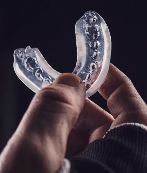 Sports Dentist